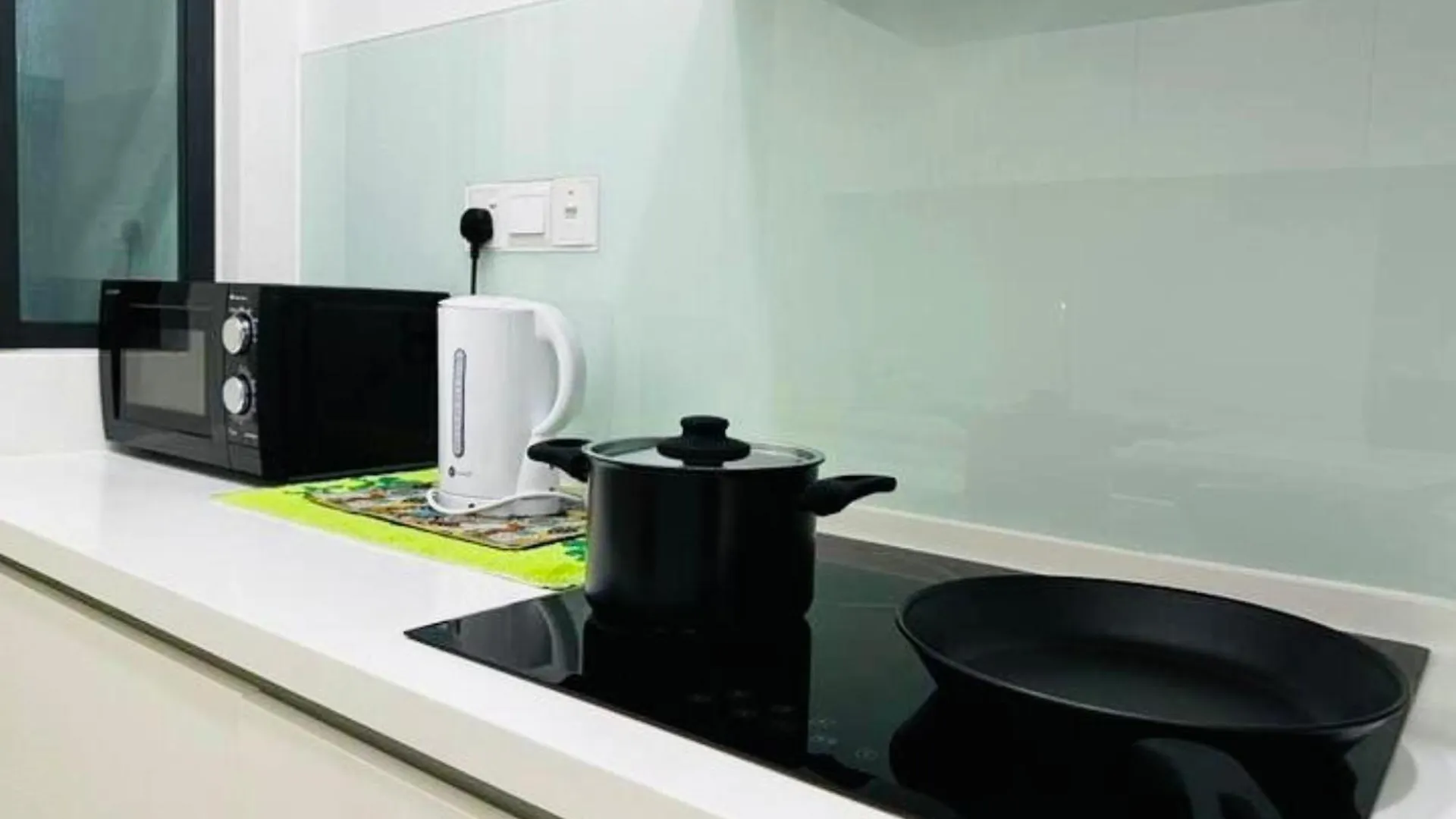 Apartamento Deluxe Seaview Suite Tripe Bed With Bath Tub 25 Tanjung Tokong Malásia