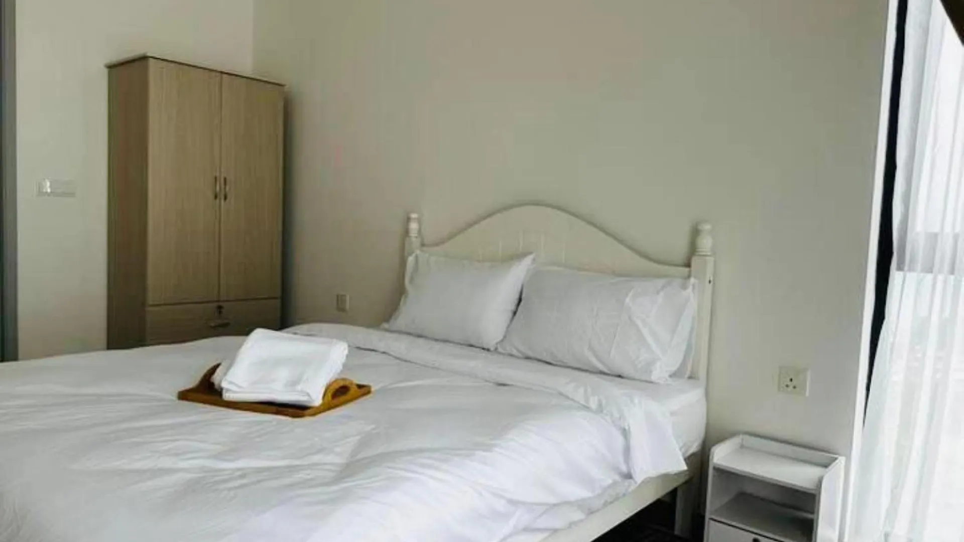 Apartamento Deluxe Seaview Suite Tripe Bed With Bath Tub 25 Tanjung Tokong